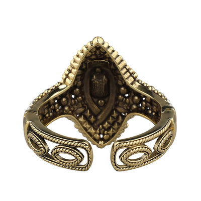 HEIDI DAUS®"From The Vault" Crystal Art Deco Bracelet