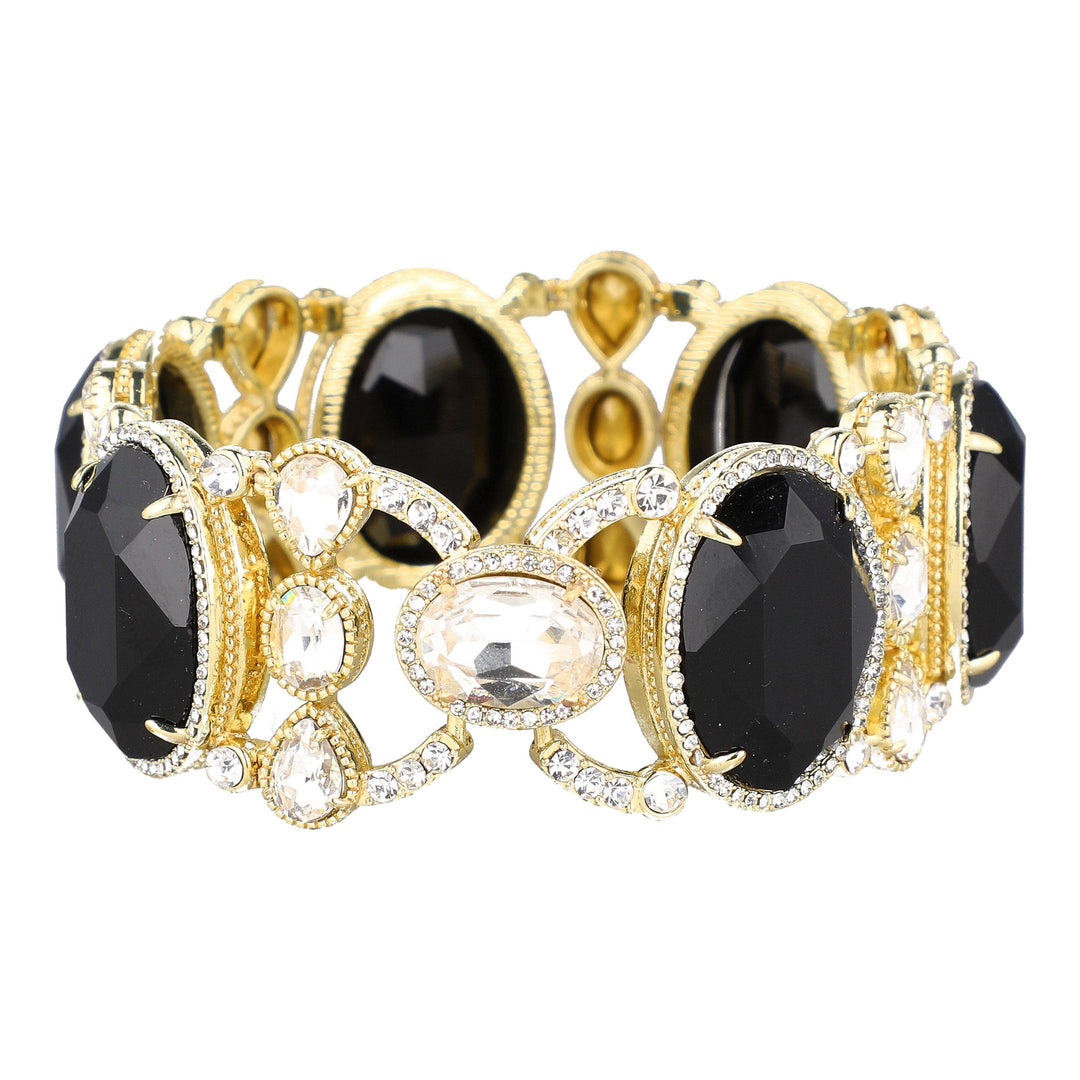 Moda Roma Grandezza Convertible Bracelet | Heidi Daus – HEIDI DAUS®