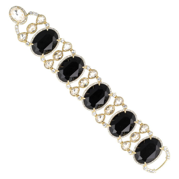 Moda Roma Grandezza Convertible Bracelet | Heidi Daus – HEIDI DAUS®