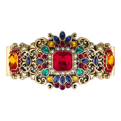 Heidi Daus® "Renaissance Revival" Crystal Bracelet — view 1