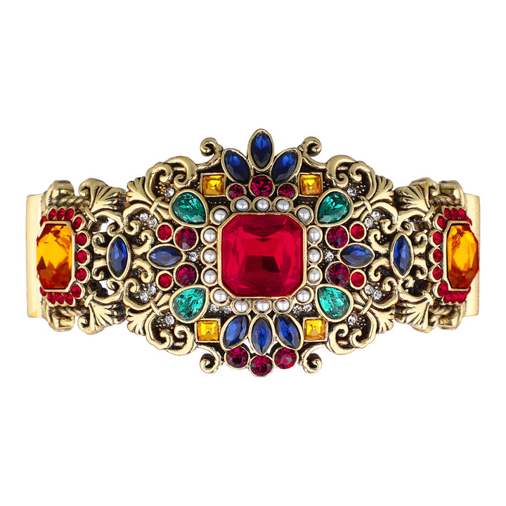 Heidi Daus® "Renaissance Revival" Crystal Bracelet — view 1