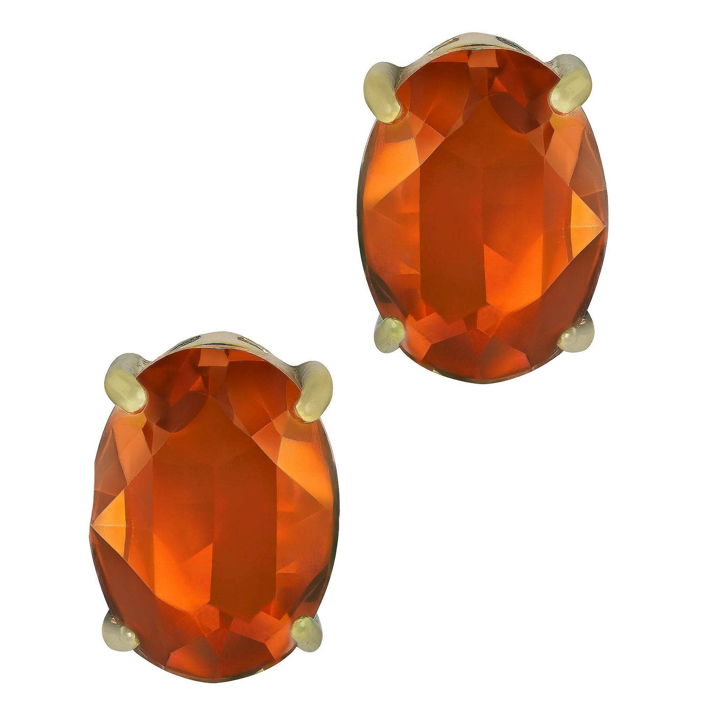 HEIDI DAUS®"Devil Wears Heidi" Crystal Button Earrings