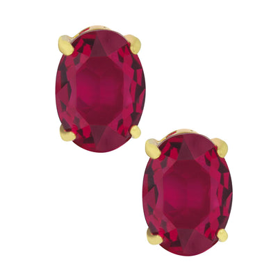 HEIDI DAUS®"Devil Wears Heidi" Crystal Button Earrings
