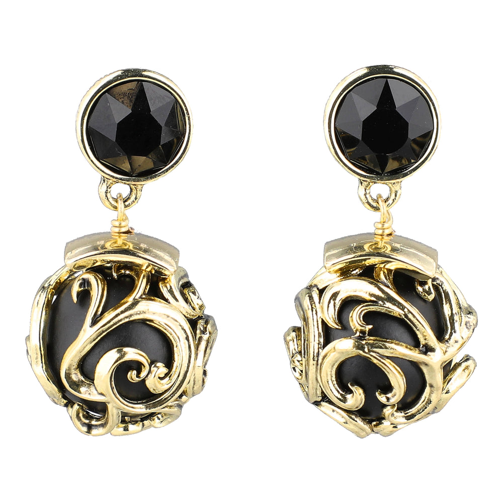 Rooted Elegance Earrings