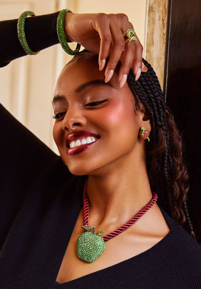 HEIDI DAUS®"Trick Or Treat" Halloween Button Earrings