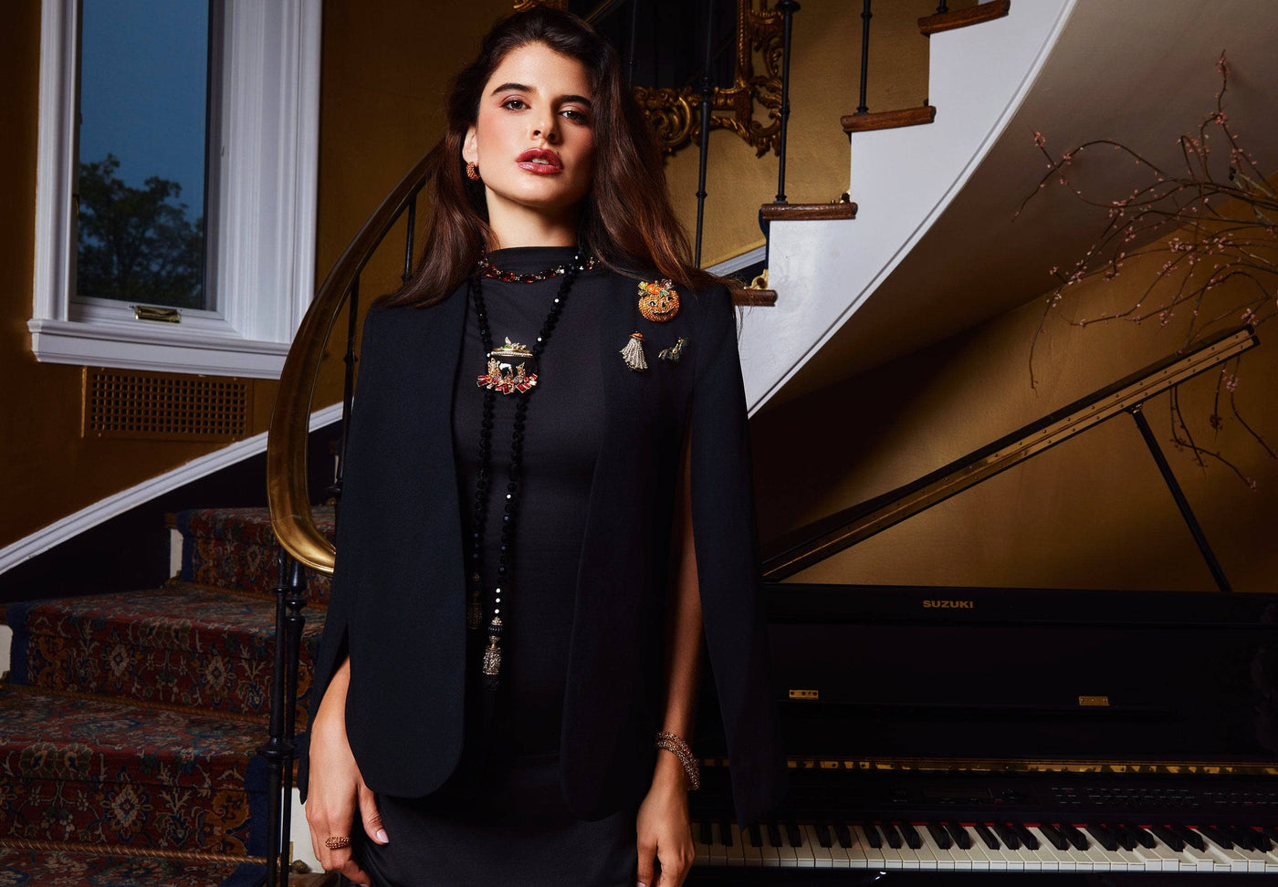 Heidi Daus Halloween brooch HEIDI DAUS®"Wicked Brew" Witch's Cauldron Halloween Brooch/Pin