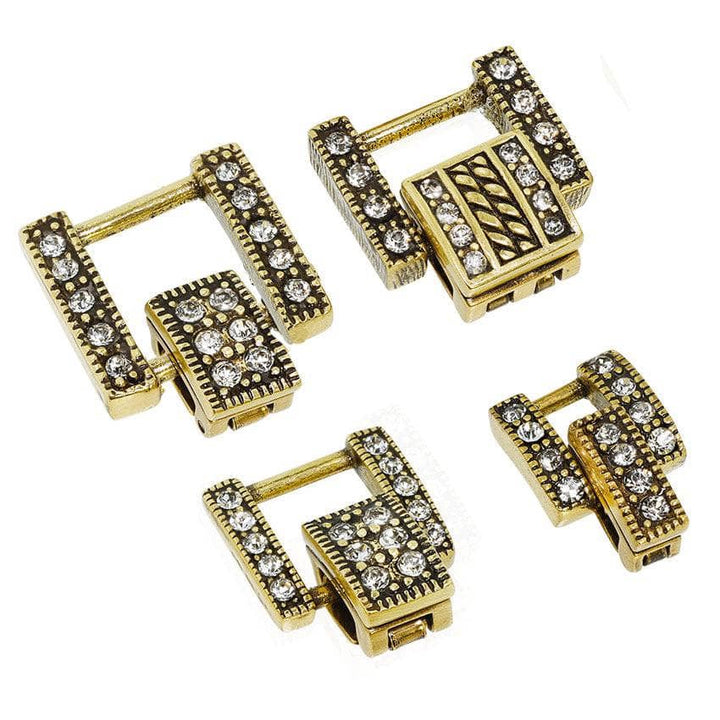 Heidi Daus® "Clasp Extenders" Crystal Bracelets Extenders HEIDI DAUS®