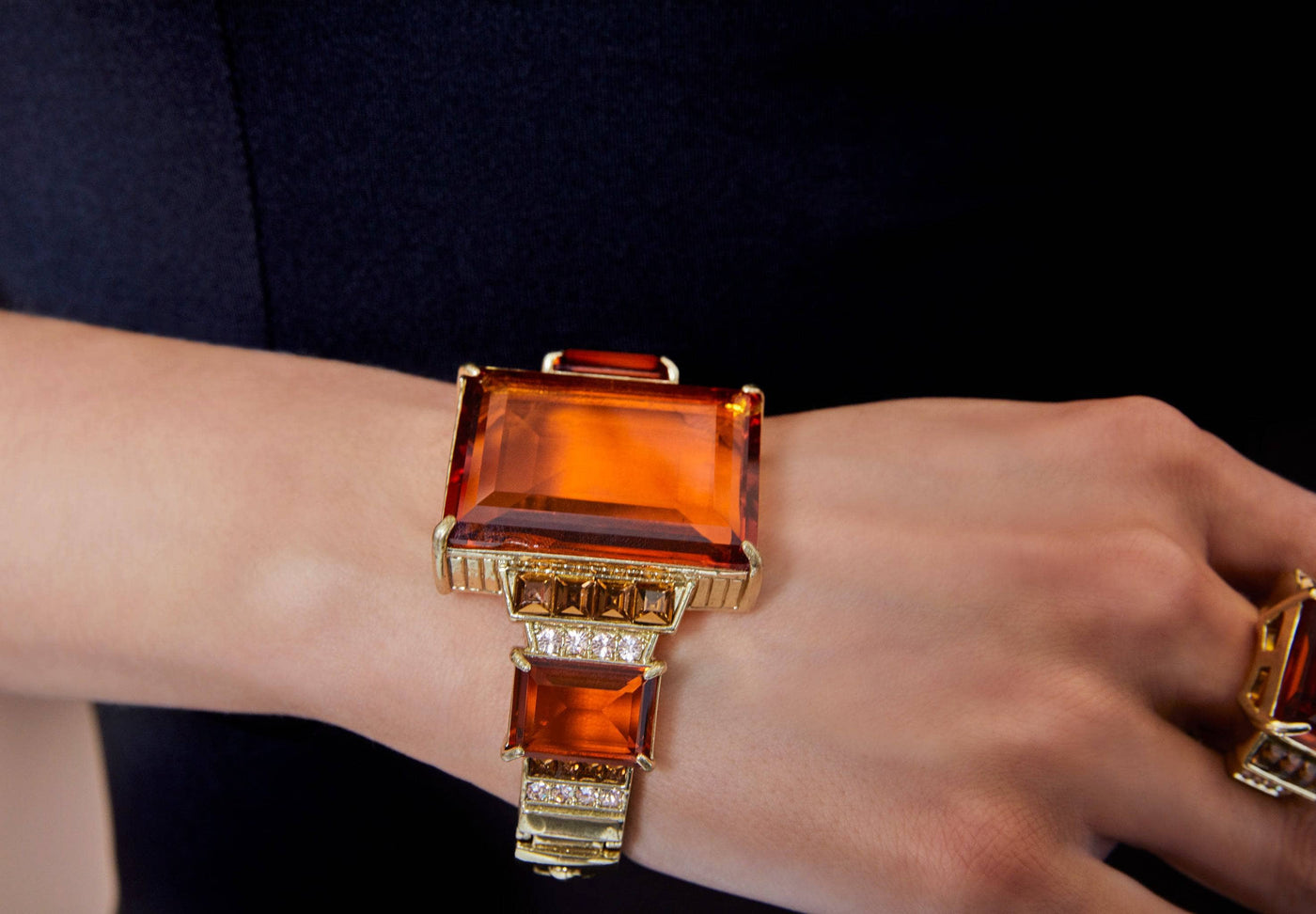 HEIDI DAUS® "Rock Ensemble" Crystal Deco Bracelet
