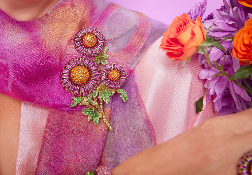 Floral Styles – HEIDI DAUS®
