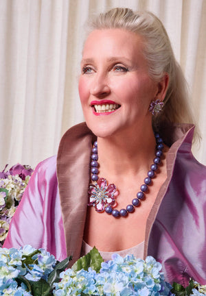 New $385 HEIDI DAUS Grand 