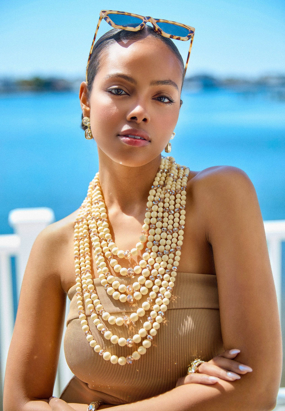 Unique & Glamorous Statement Necklaces | Heidi Daus – HEIDI
