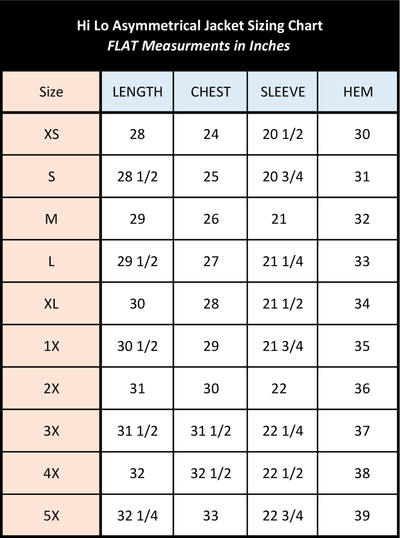 HEIDI DAUS® "Forever Fabulous" Hi Lo Asymmetrical Chinoiserie Print Jacket