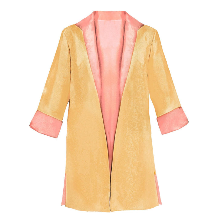 HEIDI DAUS®"Elegant Solution" Reversible Jacket HEIDI DAUS®