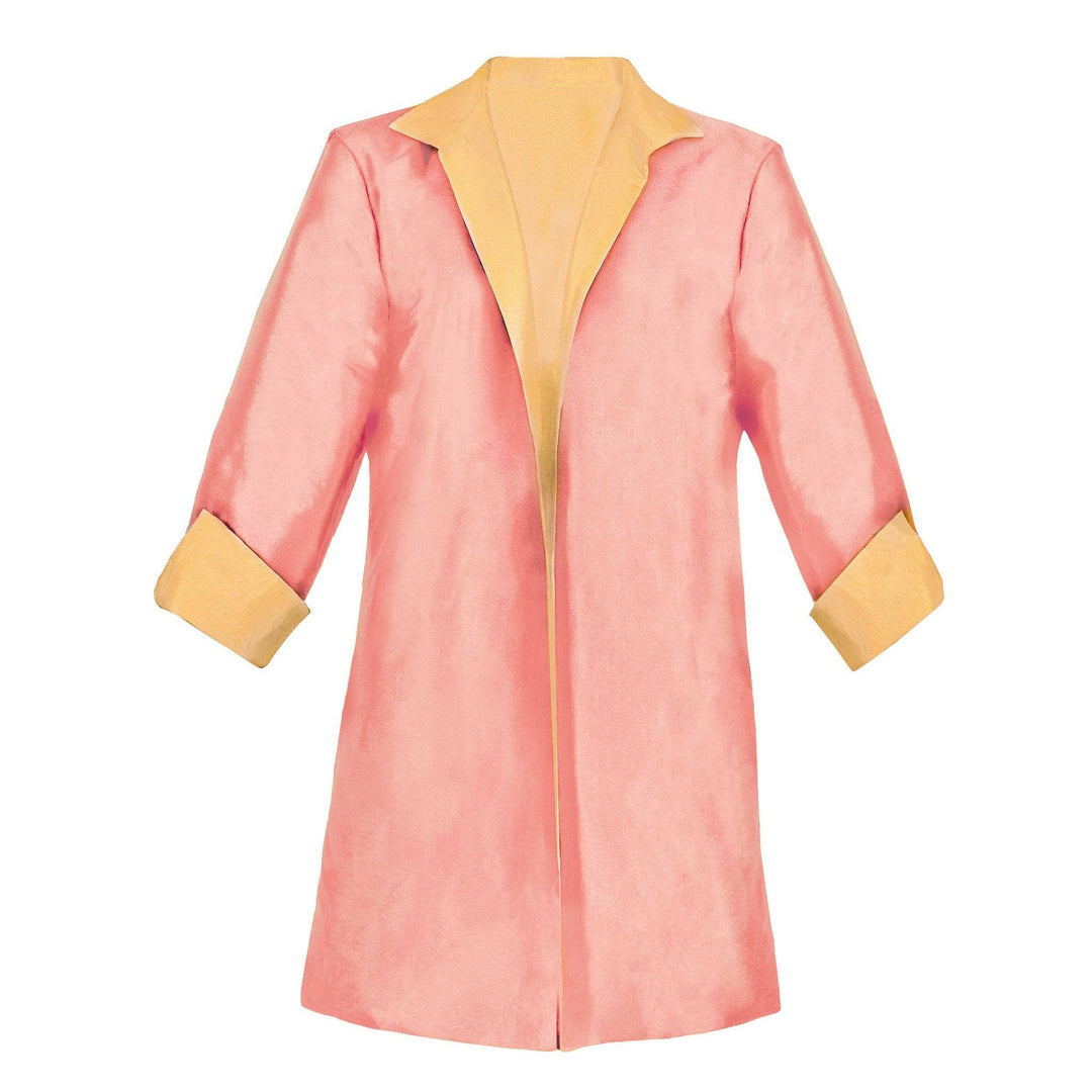 Elegant Solution Reversible Jacket | Heidi Daus – HEIDI DAUS®
