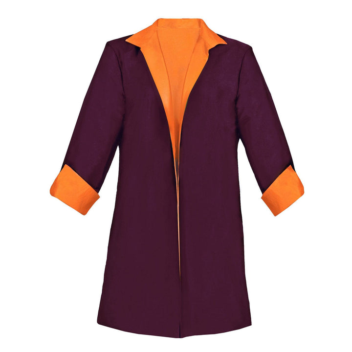 HEIDI DAUS®"Elegant Solution" Reversible Jacket HEIDI DAUS®