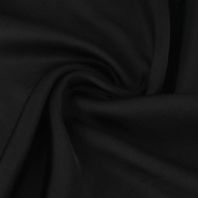 HEIDI DAUS®"New Elegance" Satin Wide Leg Jumpsuit