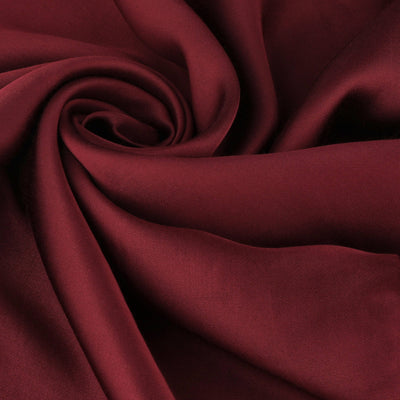 HEIDI DAUS®"New Elegance" Satin Wide Leg Jumpsuit