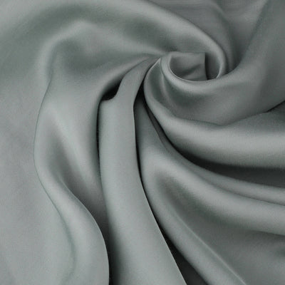 HEIDI DAUS®"New Elegance" Satin Wide Leg Jumpsuit