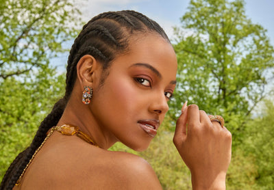 Heidi Daus®"Royal Waterhorse" Crystal Seahorse Earring