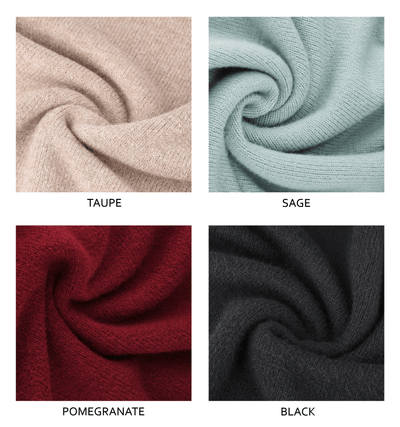 HEIDI DAUS®"New Elegance" Pull On Knit Pants