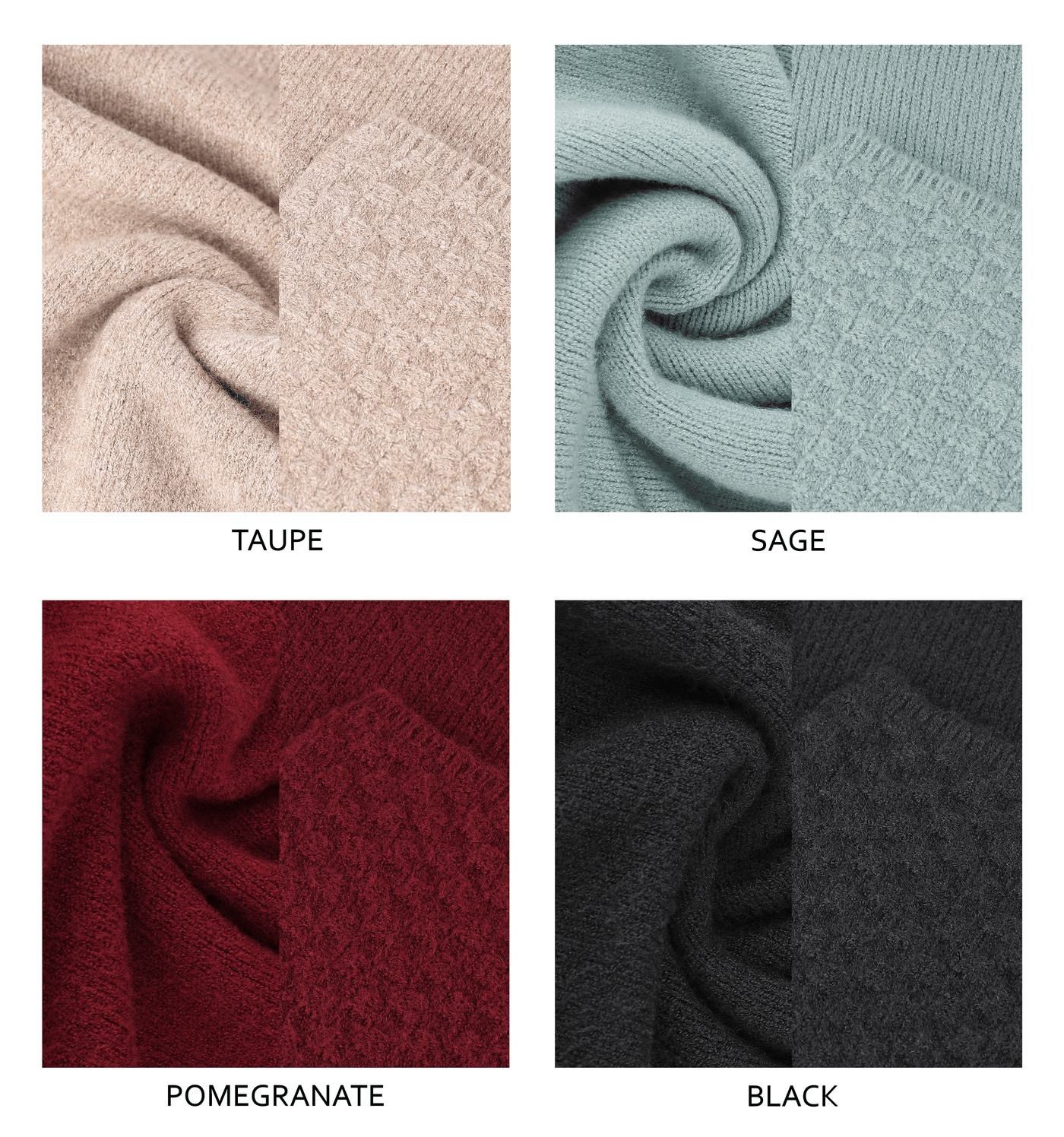 HEIDI DAUS® “New Elegance” Universal Neckline Knit Top