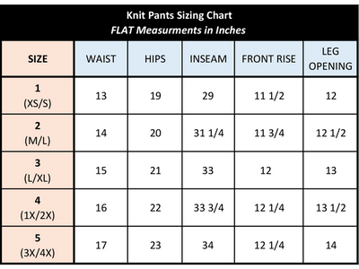 HEIDI DAUS®"New Elegance" Pull On Knit Pants