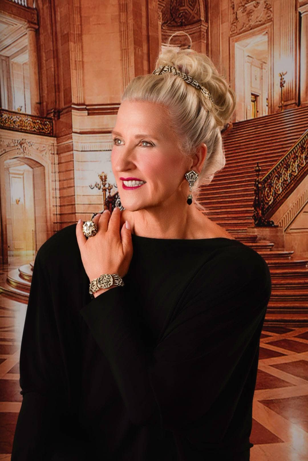 Simply Sophisticated Art Deco Bracelet | Heidi Daus – HEIDI DAUS®