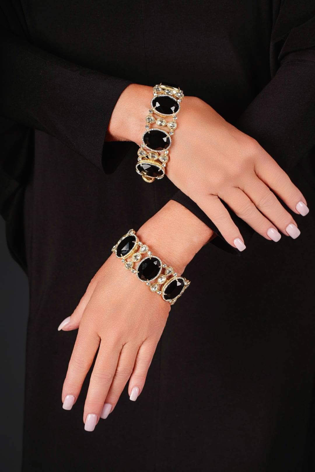 Moda Roma Grandezza Convertible Bracelet | Heidi Daus – HEIDI DAUS®