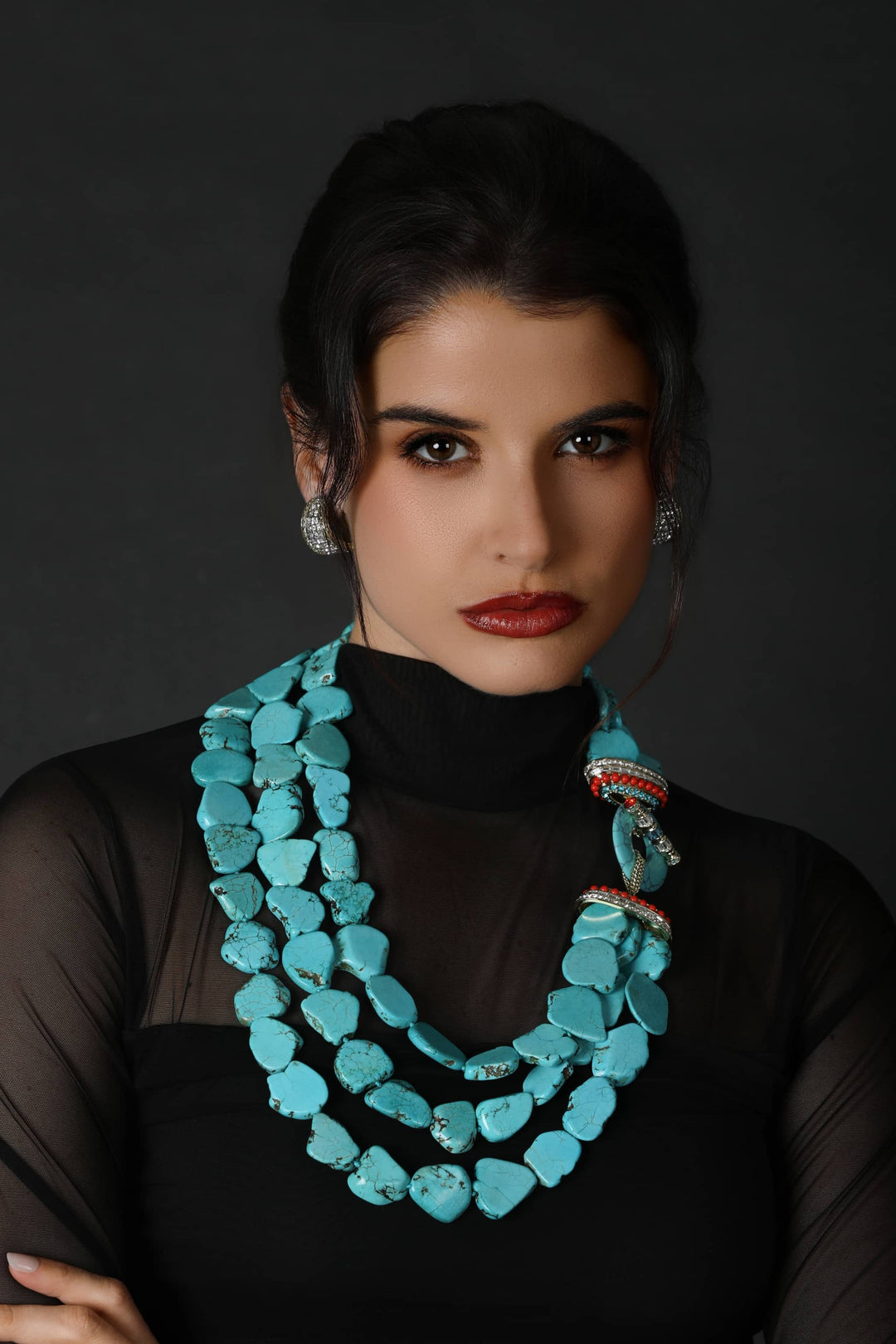 Layers of Luxury necklace | Heidi Daus – HEIDI DAUS®