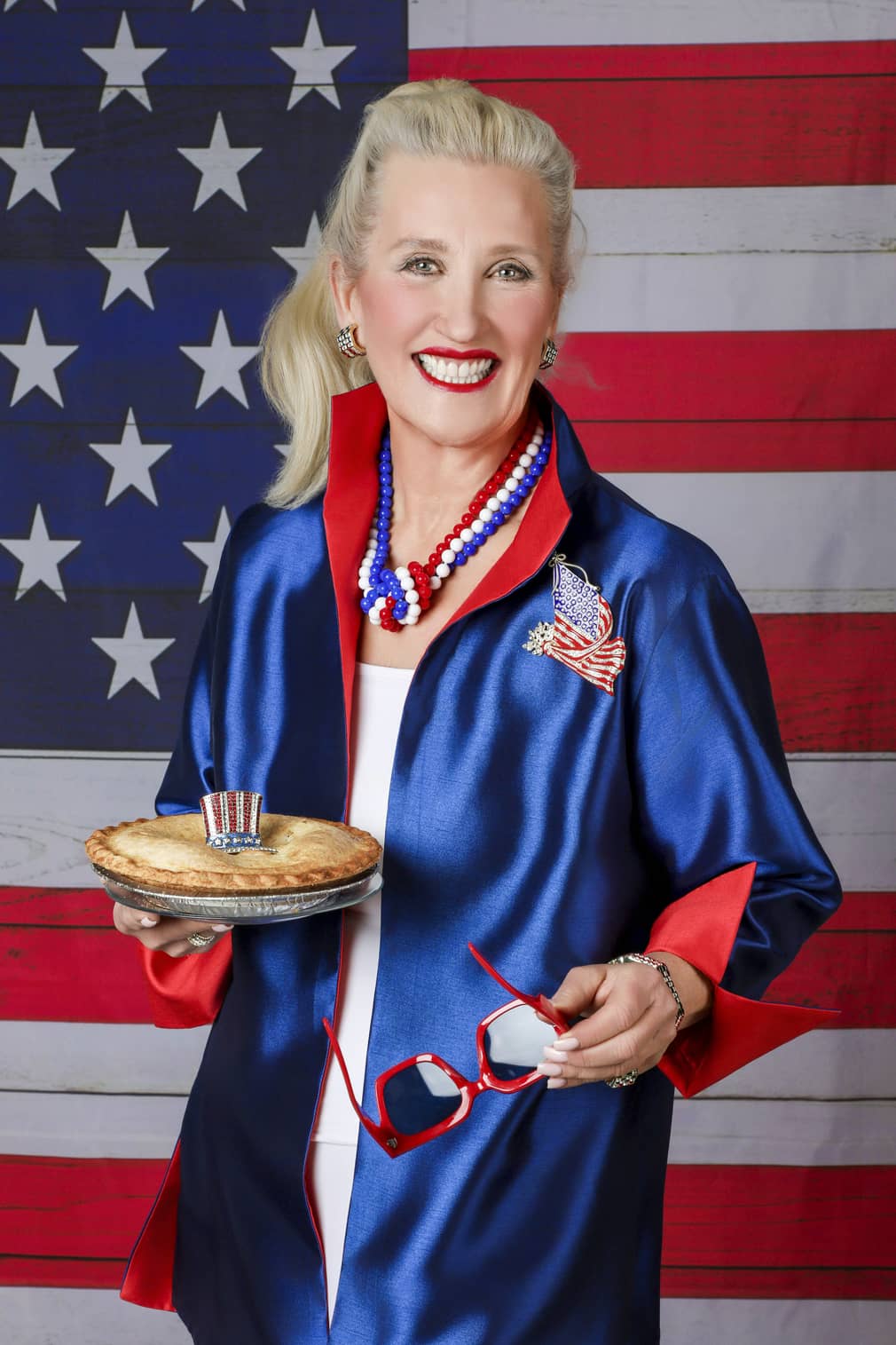 HEIDI DAUS® “Freedom &amp; Flair” Americana Glam Set