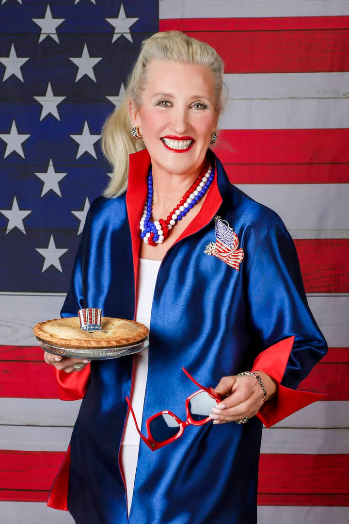 HEIDI DAUS® “Freedom &amp; Flair” Americana Glam Set