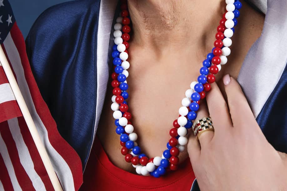 HEIDI DAUS® “Freedom &amp; Fringe” Americana Glam Set
