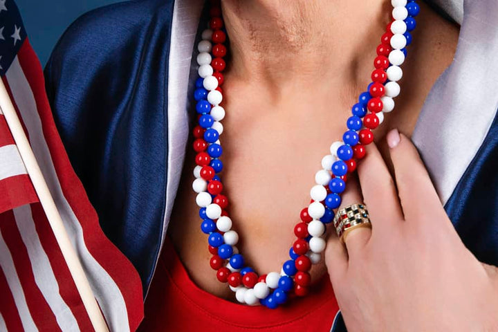 HEIDI DAUS® “Freedom &amp; Fringe” Americana Glam Set