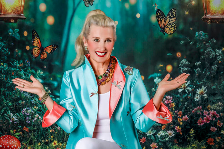 Signature Demoiselle Reversible Dragonfly | Heidi Daus – HEIDI DAUS®