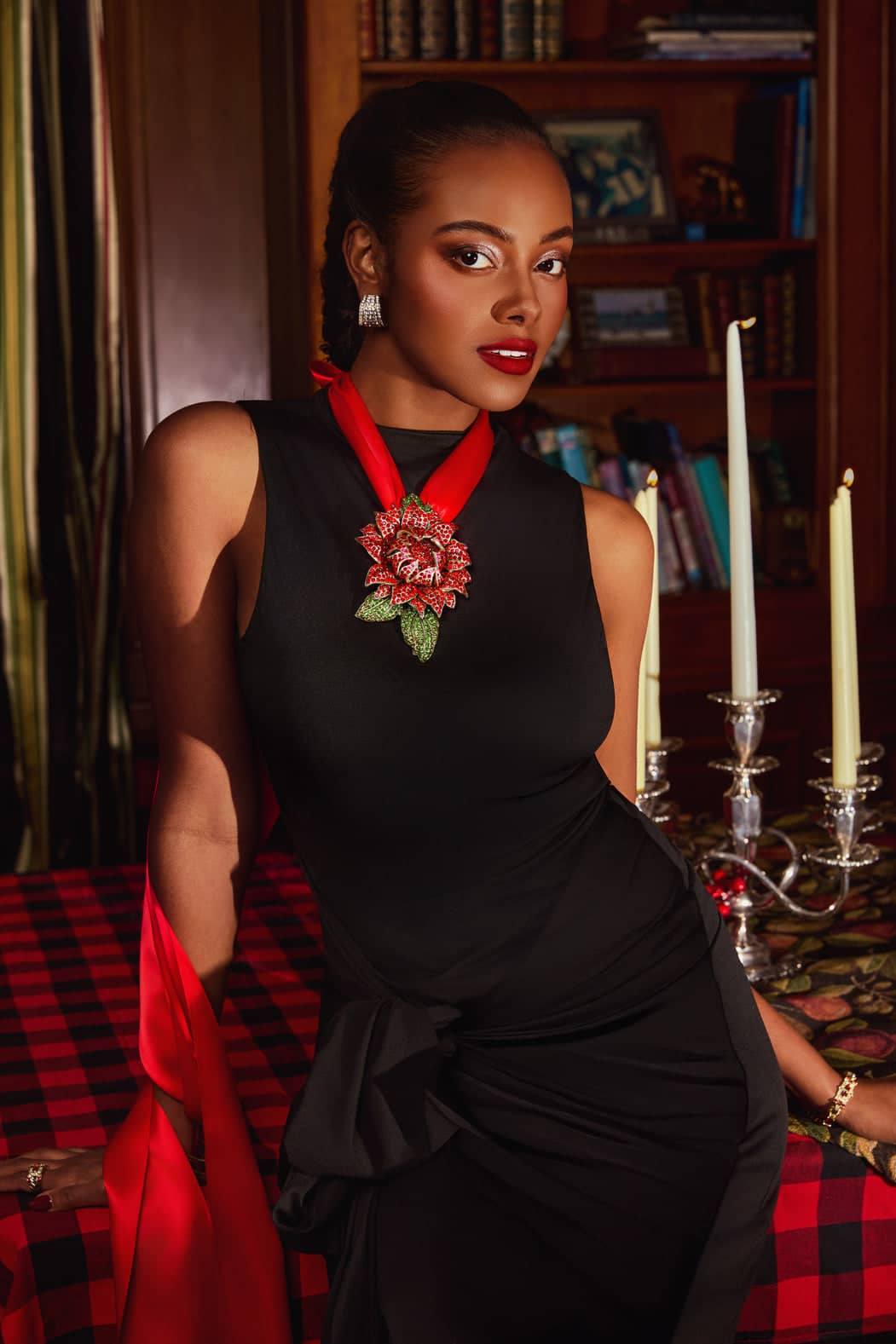 say it with style earring