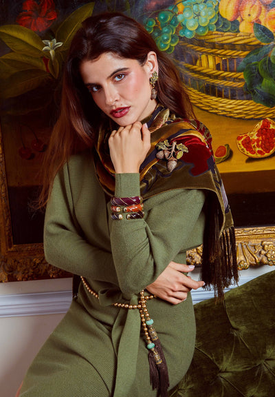 Heidi Daus® “Autumn Artistry” Crystal Acorn Dangle Earrings – Fall & Thanksgiving Jewelry