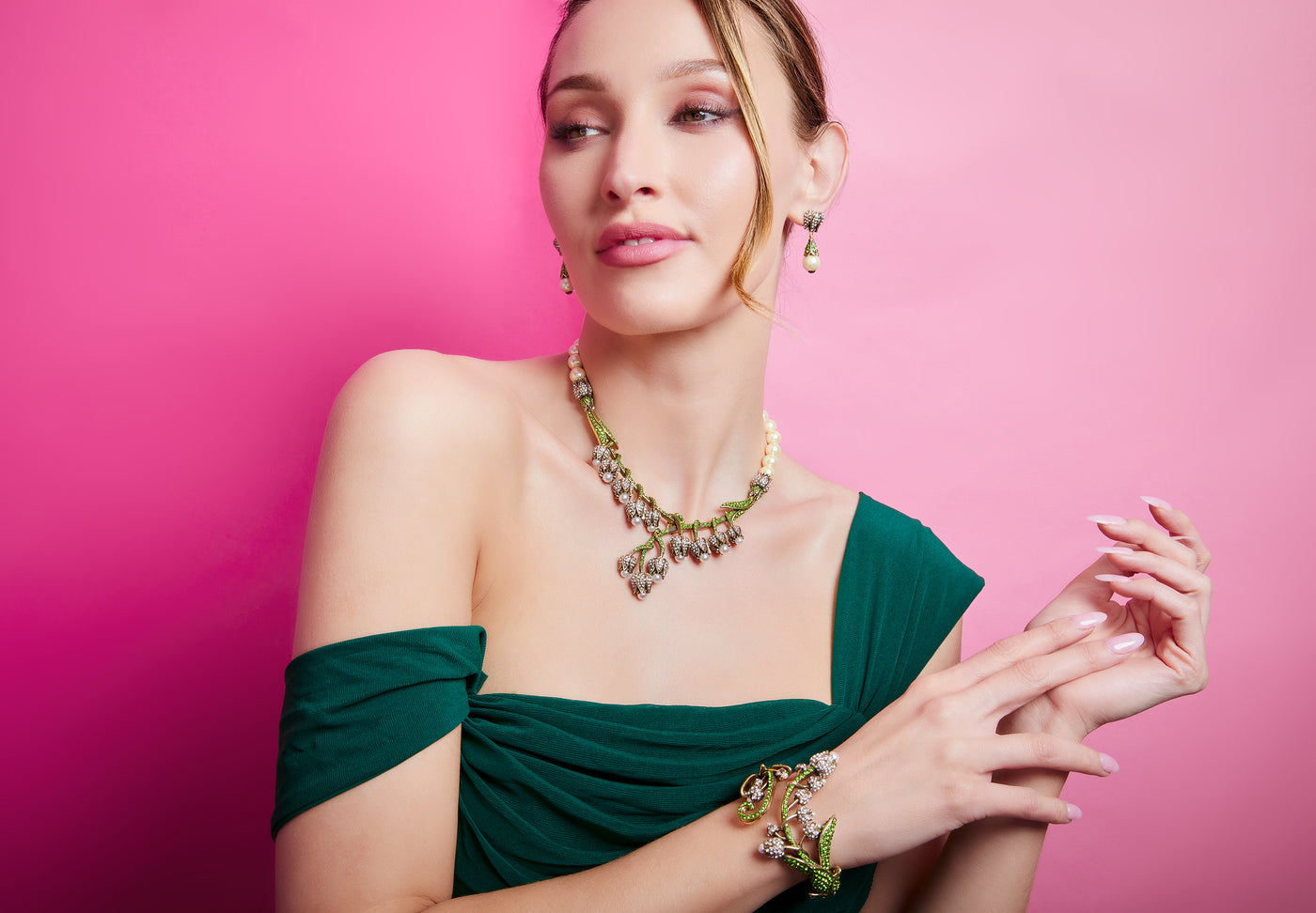 Statement Jewelry, Pins, and Accessories | Heidi Daus – HEIDI DAUS®