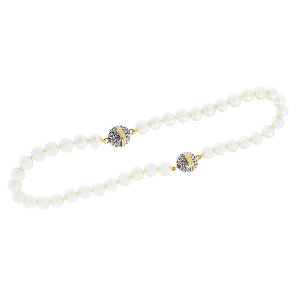 Heidi Daus®"Endless Possibilities" Crystal Beaded Tassel Necklace