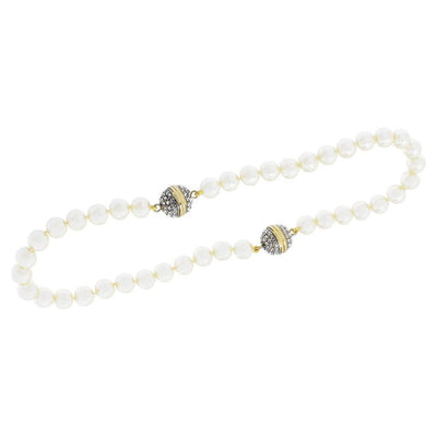 Heidi Daus®"Endless Possibilities" Crystal Beaded Tassel Necklace