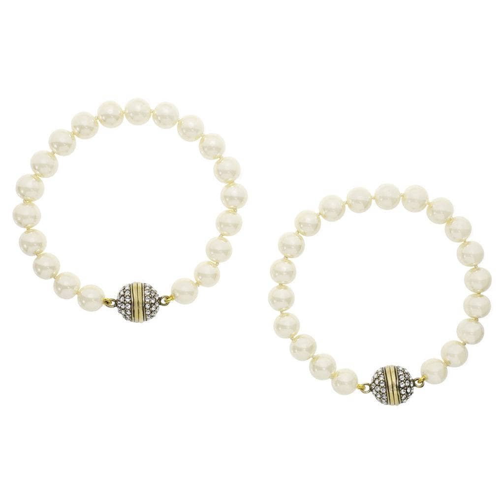 Heidi Daus®"Endless Possibilities" Crystal Beaded Tassel Necklace