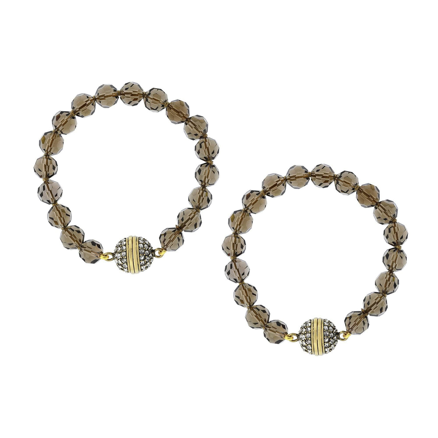 Heidi Daus®"Endless Possibilities" Crystal Beaded Tassel Necklace