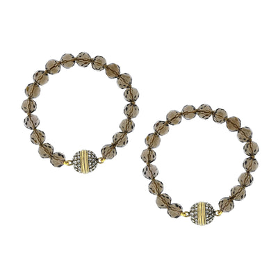 Heidi Daus®"Endless Possibilities" Crystal Beaded Tassel Necklace