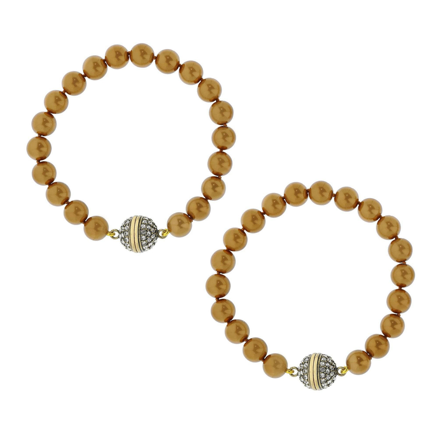 Heidi Daus®"Endless Possibilities" Crystal Beaded Tassel Necklace