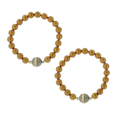 Heidi Daus®"Endless Possibilities" Crystal Beaded Tassel Necklace