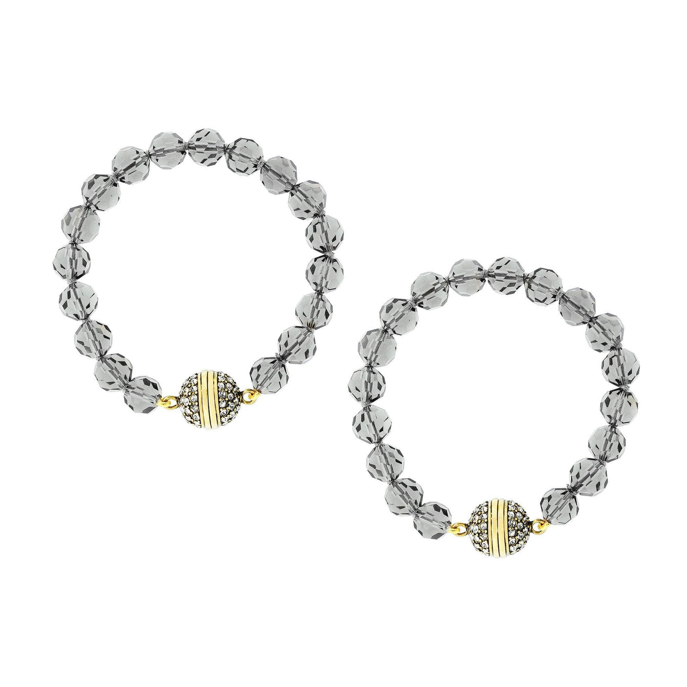 Heidi Daus®"Endless Possibilities" Crystal Beaded Tassel Necklace