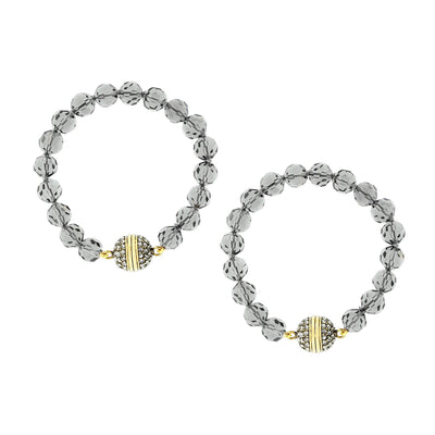 Heidi Daus®"Endless Possibilities" Crystal Beaded Tassel Necklace