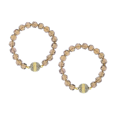 Heidi Daus®"Endless Possibilities" Crystal Beaded Tassel Necklace