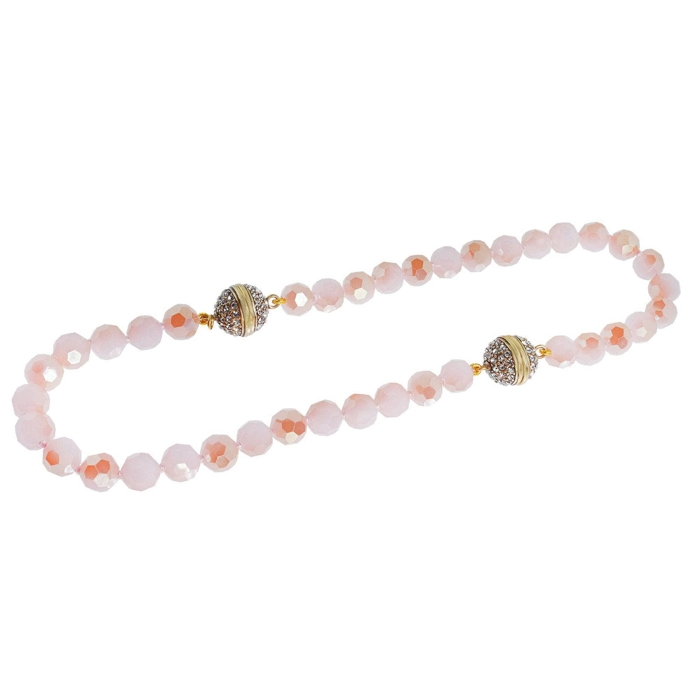 Heidi Daus®"Endless Possibilities" Crystal Beaded Tassel Necklace