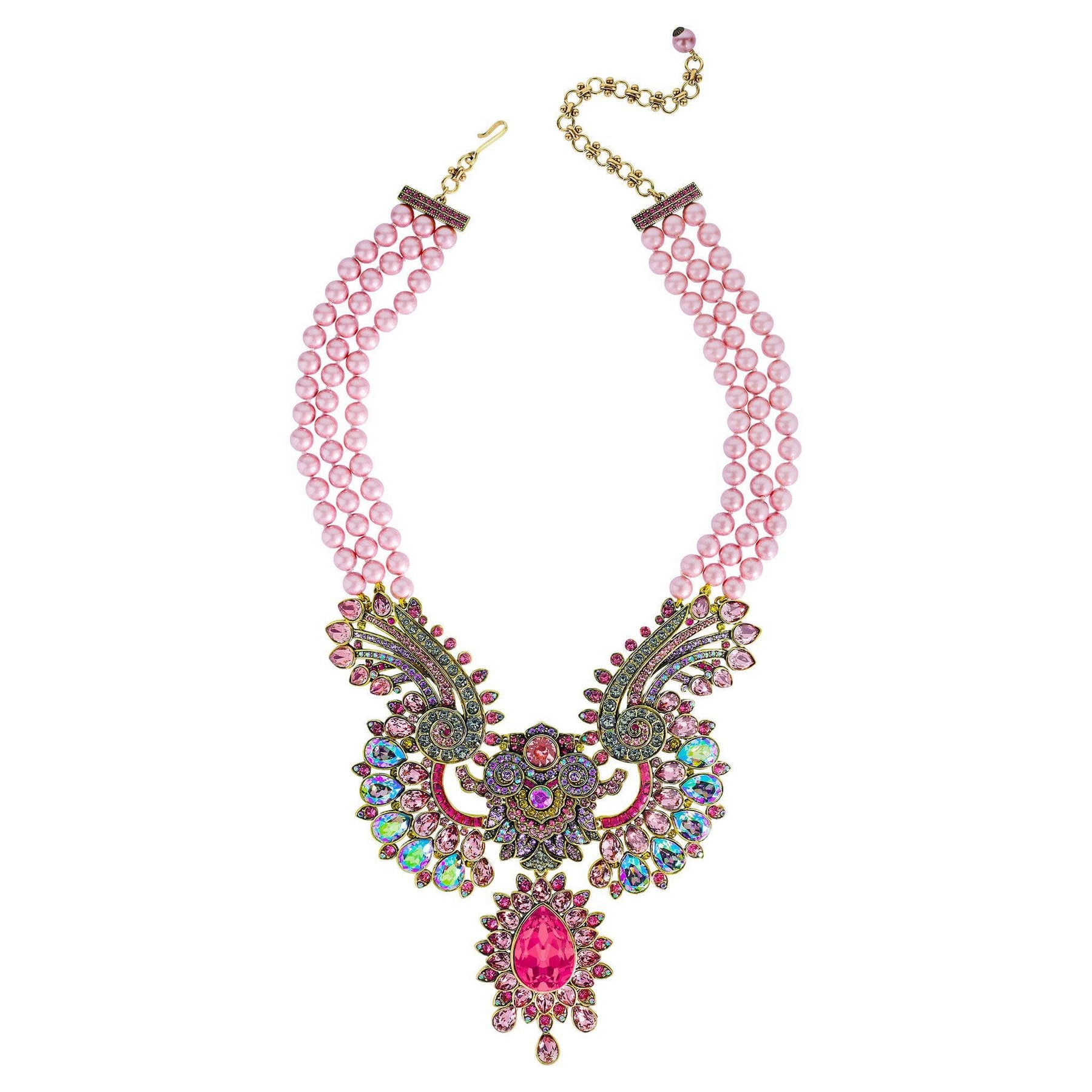 Heidi daus statement necklaces Clearance