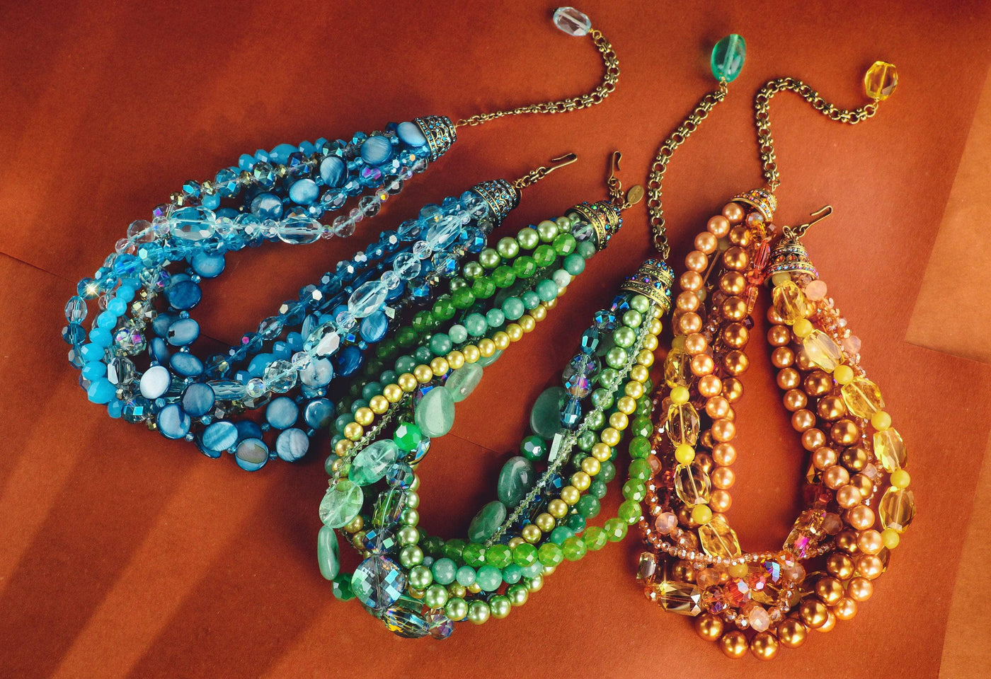 Heidi Daus®"Twinkling Torsade" Multi-Strand Twist Necklace HEIDI DAUS®